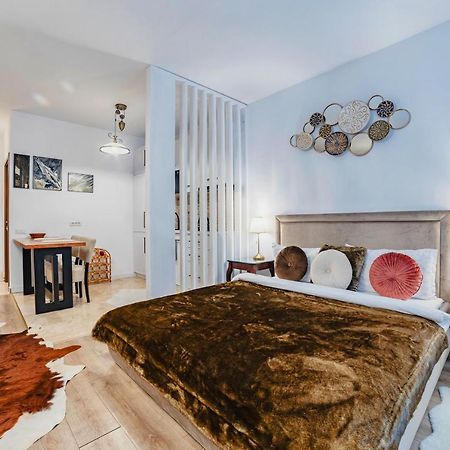 Seasons Atmosphere Studio Appartement Braşov Buitenkant foto